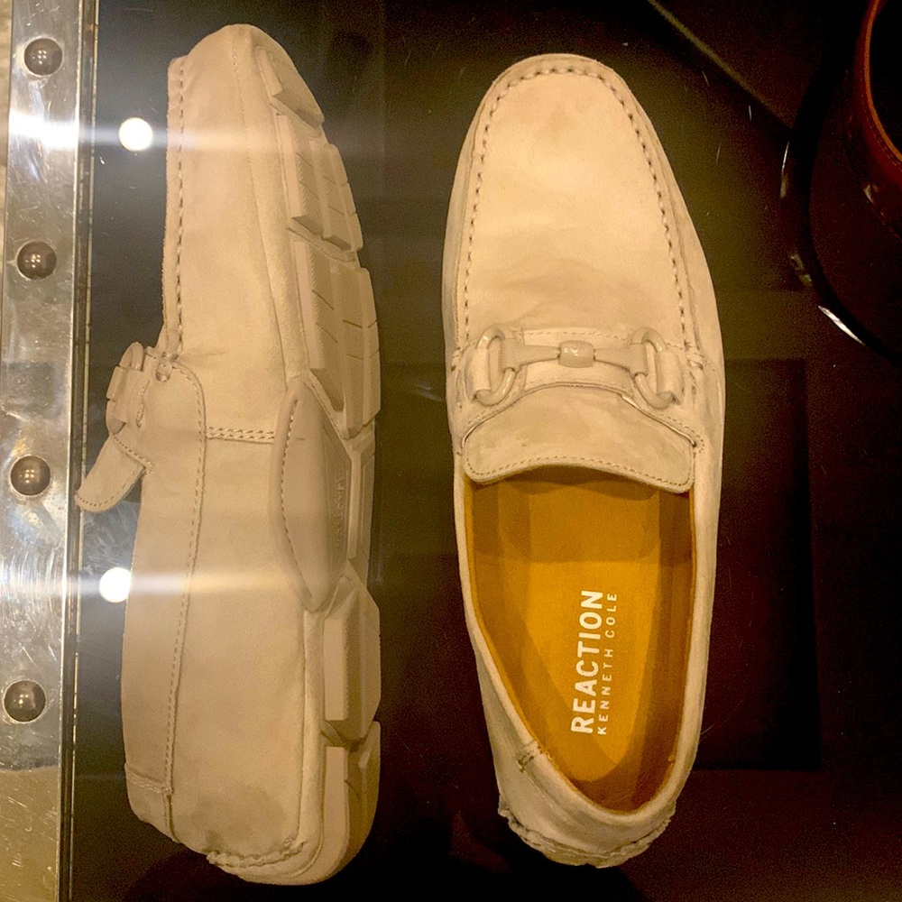 Mens casual loafers